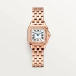 CARTIER PANTHERE Small Model Rose Gold Diamond WJPN0049