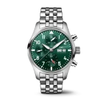 IWC PILOT'S WATCH CHRONOGRAPH 41