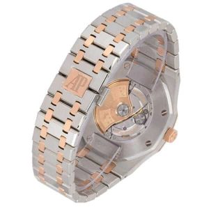 Audemars-Piguet-Royal-Oak-Self-Winding-Two-Tone-Replica-Back-600x600