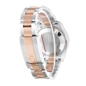 Rolex-Datejust-Chocolate-Roman-Numeral-Diamond-Replica-Back-600x600