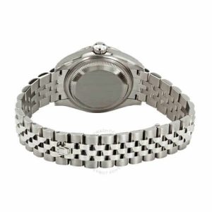 Rolex-datejust-white-gold-pink-steel