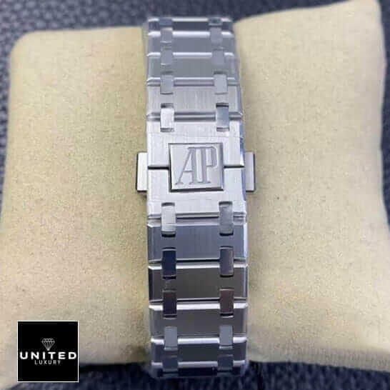 ap extra thin blue dial 5