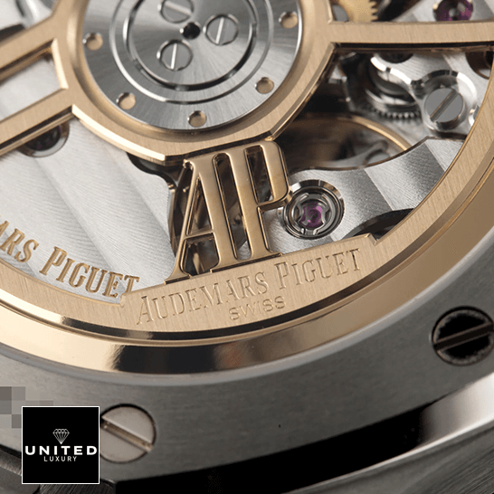 Audemars Piguet Royal Oak 15500ST.OO.1220ST.02 Replica 1 Audemars Piguet Royal Oak 15500 Sw?ss Mechanism Replica stainless steel case