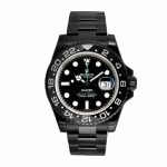 Rolex GMT-Master II 116710 PVD Black Pro-hunter 40mm Watch