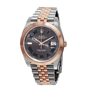 rolex-datejust-126301-0016-41mm-steel-gold-automatic-grey-dial-replica-600x600