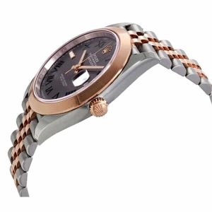 rolex-datejust-126301-0016-steel-gold-automatic-grey-dial-jubilee-repli-600x600