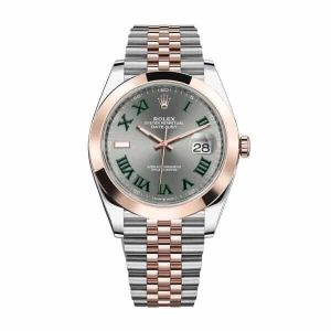 rolex-datejust-126301-0016-steel-gold-automatic-grey-dial-jubilee-replica-600x600