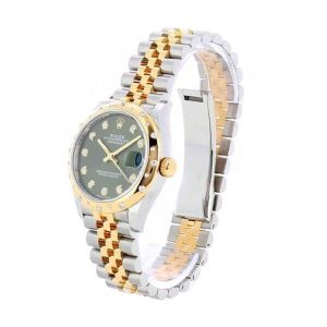 rolex-datejust-31mm-278343rbr-yellow-gold-steel-automatic-grey-with-diamond-dial-replica-600x600