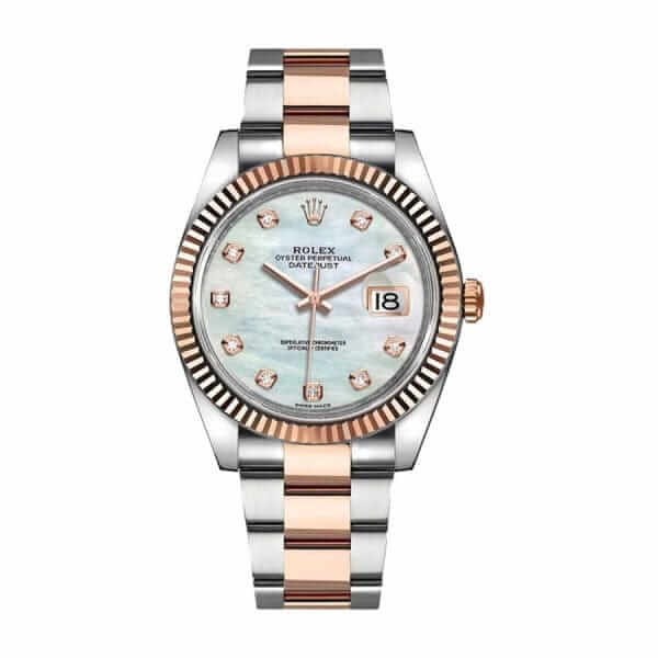 rolex-datejust-41mm-126331-everose-gold-automatic-mother-pearl-diamond-dial-600x600
