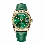 Rolex Daydate Green Replica