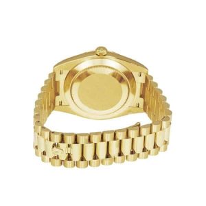 rolex-day-date-40-yellow-gold-champagne-dial-oyster-replica-back-600x600