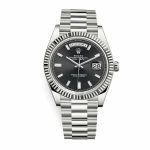 Rolex Silver Replica