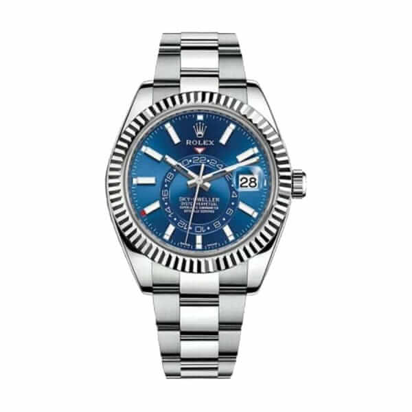 rolex-sky-dweller-blue-dial-satinless-steel-326934-replica-600x600