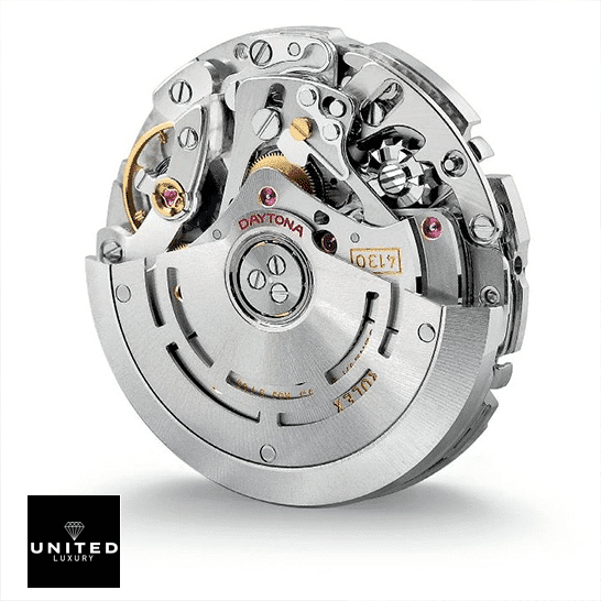Rolex Daytona White Gold 116519LN Replica 2 Rolex Daytona White Gold116519LN-0024 4130 Caliber Replica