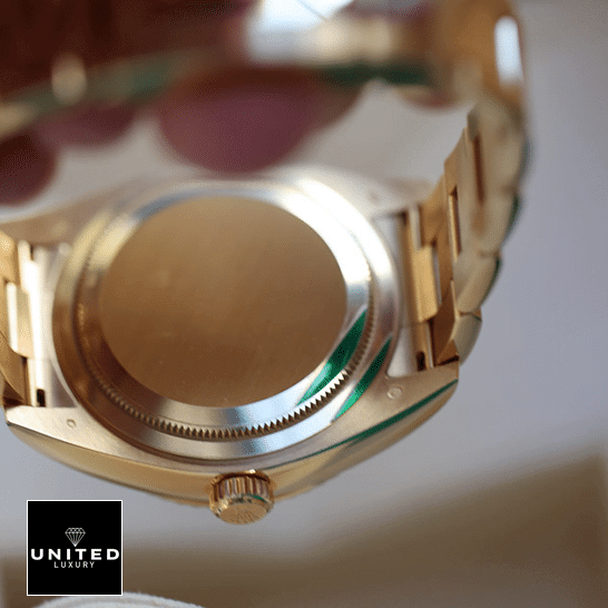 Rolex Sky-Dweller Yellow Gold Case 326938-0004 Replica