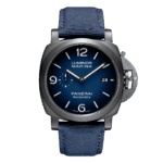 Panerai Luminor Marina Fibratech Vulcano Blu 44mm PAM01663