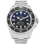 Replica Rolex Deepsea 44mm Dial 126660