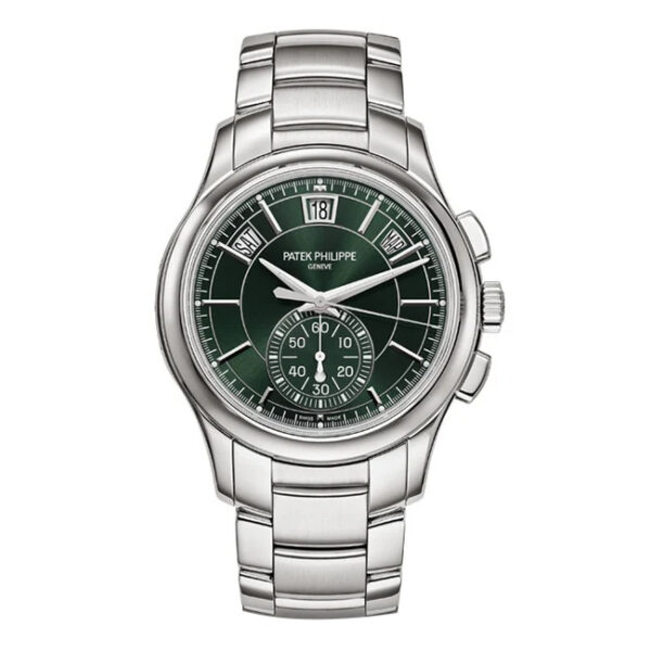 Flyback Chronograph, Annual Calendar - Cortina Watch