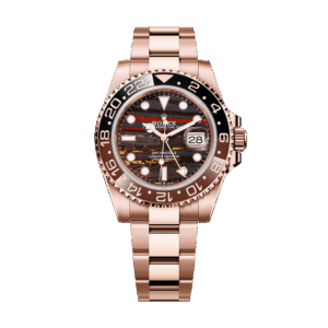 Rolex GMT-Master II  Oyster, 40 mm, Everose gold