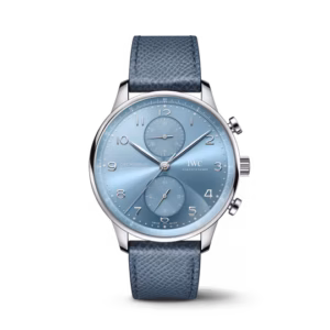 IWC Portugieser Chronograph Automatic winding, Diameter 41.0 mm 371626