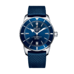 Breitling Superocean Heritage II Automatic 46 mm Blue Dial Men's Watch AB2020161C1S1