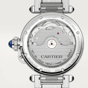 Pasha de Cartier watch (2)