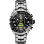 TAG Heuer Men's Special Edition Formula 1 Chronograph X Senna Quartz Watch