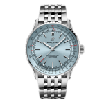 Navitimer Automatic 41 Ice Blue Dial