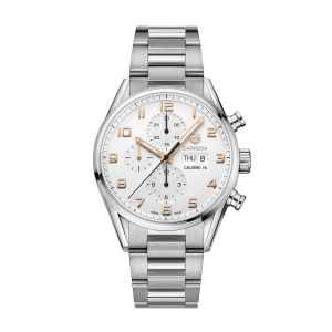 TAG Heuer Carrera - 43 mm - CV2A1AC.BA0738 TAG Heuer