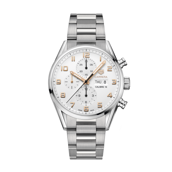TAG Heuer Carrera - 43 mm - CV2A1AC.BA0738 TAG Heuer