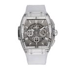 Hublot Spirit of Big Bang White Diamonds