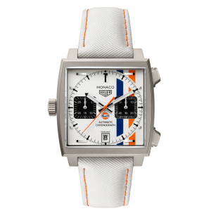 TAG Heuer Monaco Gulf Special Edition Chronograph Steel Men’s Watch