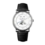 Blancpain Villeret Quantième Complet Steel White Dial 40mm